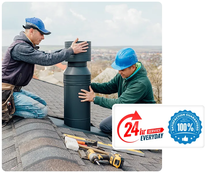 Chimney & Fireplace Installation And Repair in Norfolk, NE