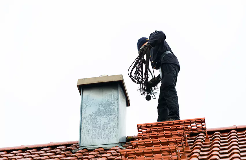 Chimney & Fireplace Sweeps in Norfolk, NE